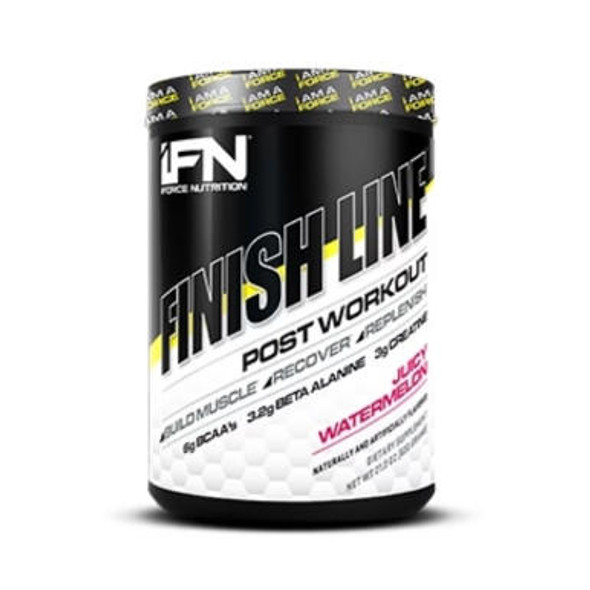  IFORCE Finish Line 25 Servings 