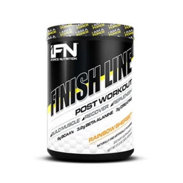  IFORCE Finish Line 25 Servings 