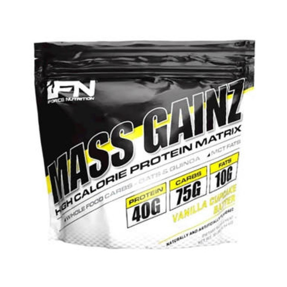  IFORCE Mass Gainz 10 Lbs 
