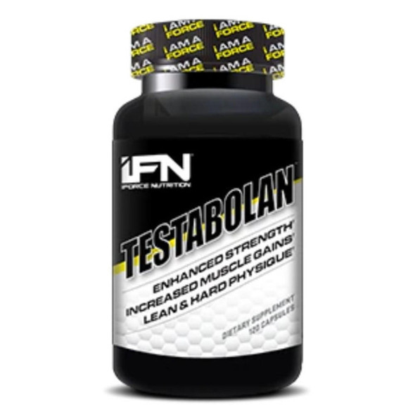 IFORCE iForce Testabolan 120 Capsules 