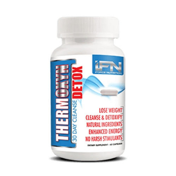 IFORCE iForce Thermoxyn Detox 60 Capsules 