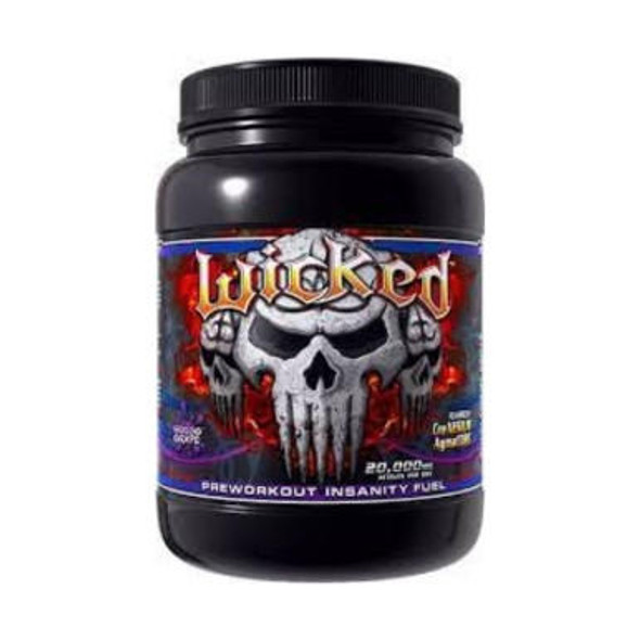  Innovative Labs Wicked Pre-Workout 30 Servings 