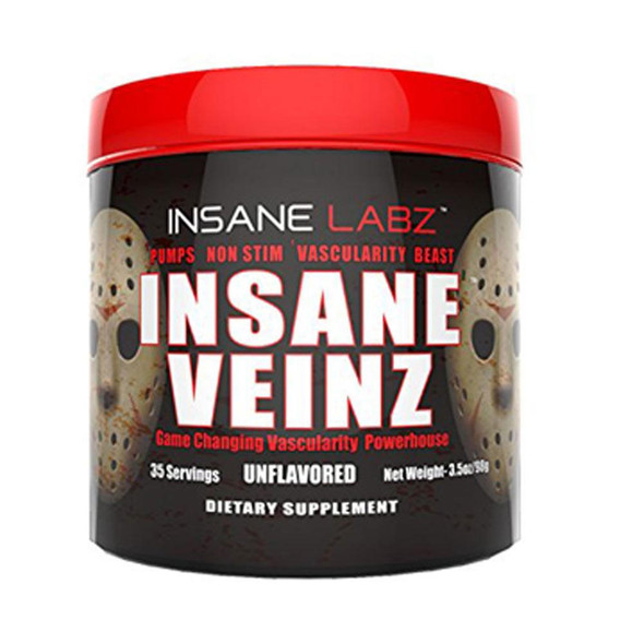  Insane Labz Insane Veinz 35 Servings 