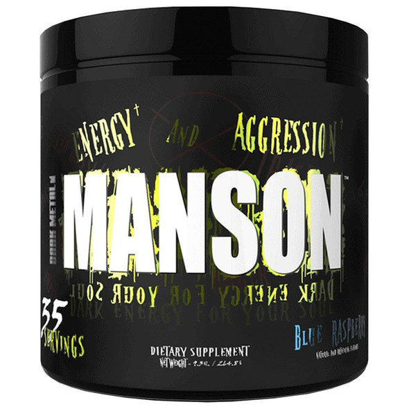 Insane Labz Insane Labs Manson 35 Servings 