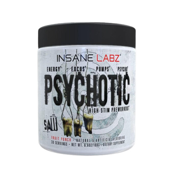  Insane Labz Pyschotic SAW Series 