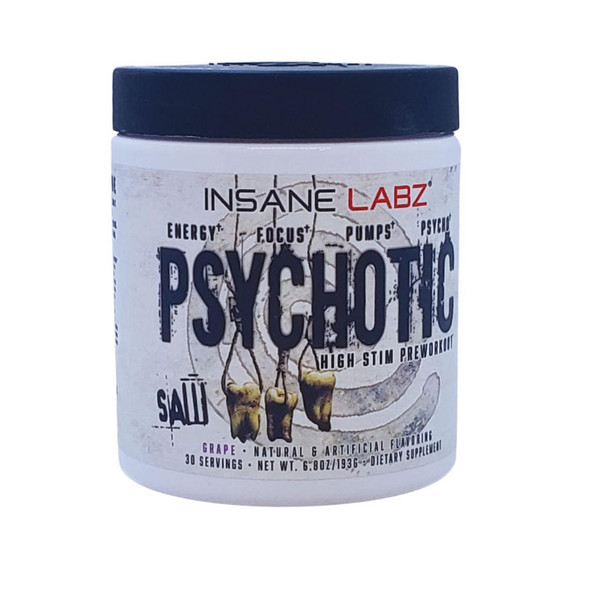  Insane Labz Pyschotic SAW Series 
