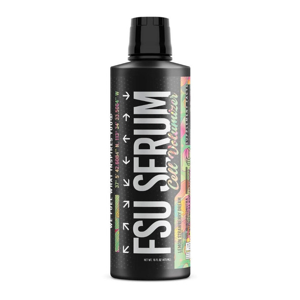 Inspired Nutraceuticals Inspired FSU Serum Non-Stim Pump Liquid 16/32 Servings 