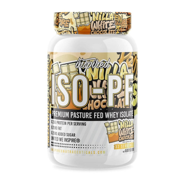  Inspired Nutraceuticals ISO-PF 2lbs 