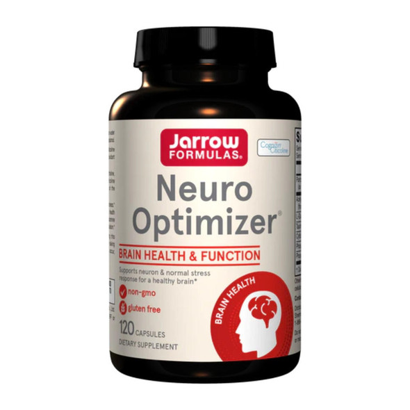  Jarrow Formulas Neuro Optimizer 120 Capsules | Brain Function 