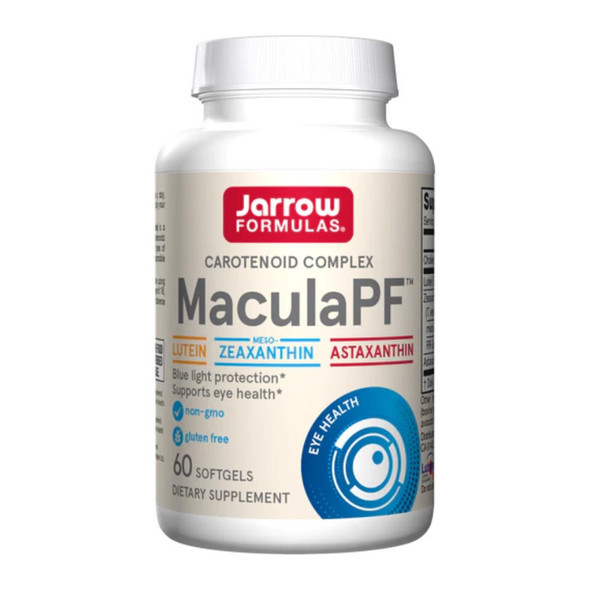 Jarrow Formulas Jarrow MaculaPF 60 Soft Gels 