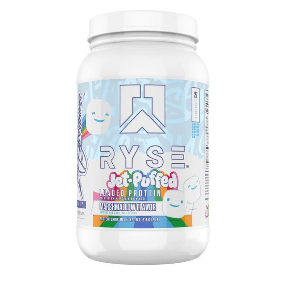  Ryse Supplements Loaded Protein 2lb 
