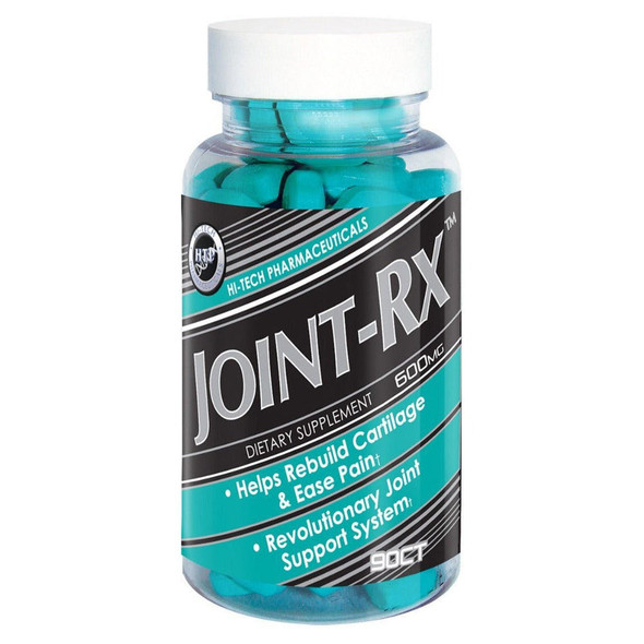  Hi-Tech Pharmaceuticals Joint-Rx 90 Tablets 