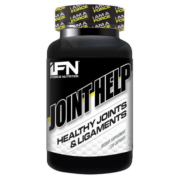  IFORCE Joint Help 120 Capsules 