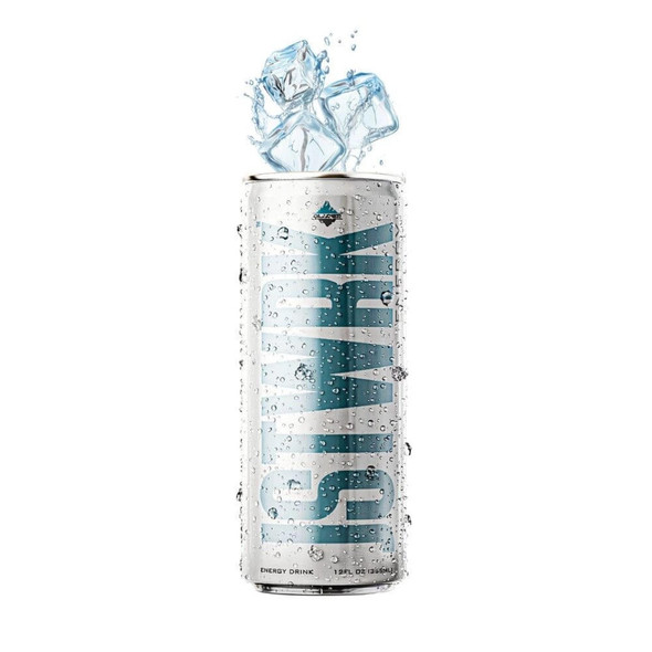 JSTWRK JST WRK Energy Drink 12 Case 