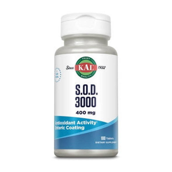 Kal KAL SOD 3000 100 Tablets 