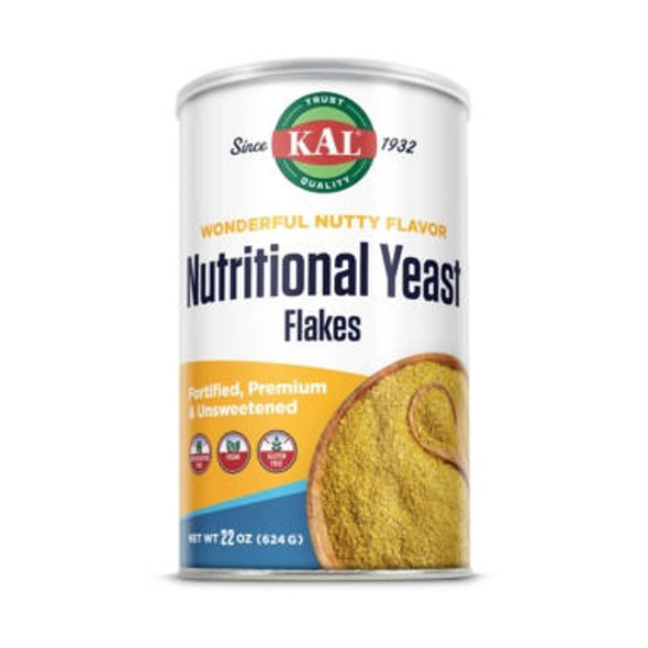 Kal KAL YEAST FLAKES 22oz 