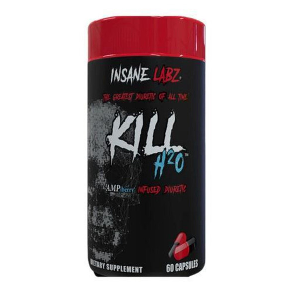  Insane Labz Insane Kill H20 60 Capsules 