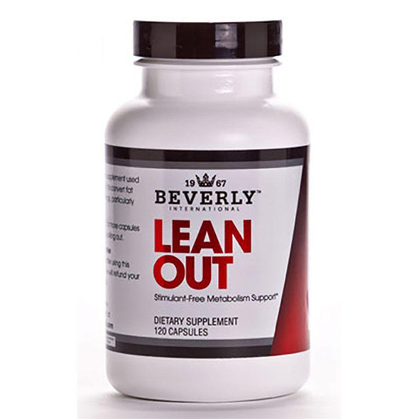  Beverly International Lean Out 120 Capsules 