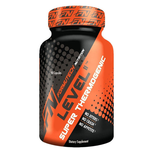  Formutech Nutrition LEVEL II 90 Capsules 