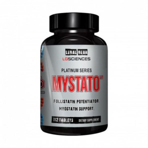 LG Sciences LG SCIENCE Mystato 112ct 