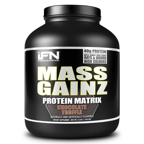  IFORCE Mass Gainz 4.85 Lbs 
