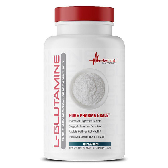  Metabolic Nutrition L-Glutamine 100g 