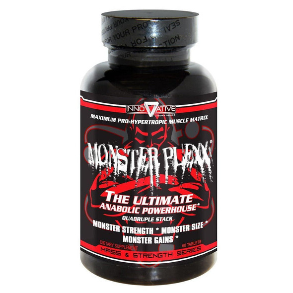  Innovative Labs Monster Plexx 60 Tablets 