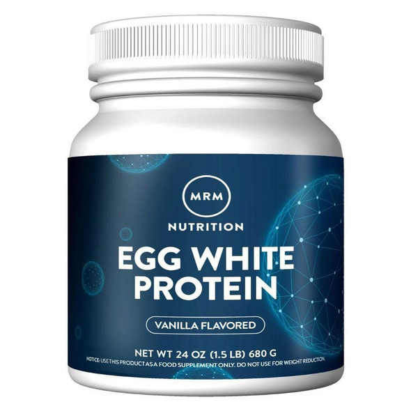  MRM All Natural Egg White 24 Oz 