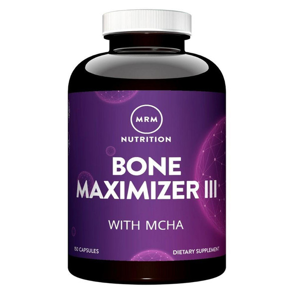  MRM Bone Maximizer III 150 Capsules 