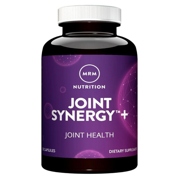  MRM Joint Synergy+ 120 Capsules 