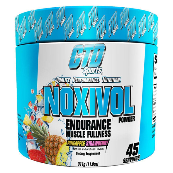  CTD Labs Noxivol Powder 45 Servings 