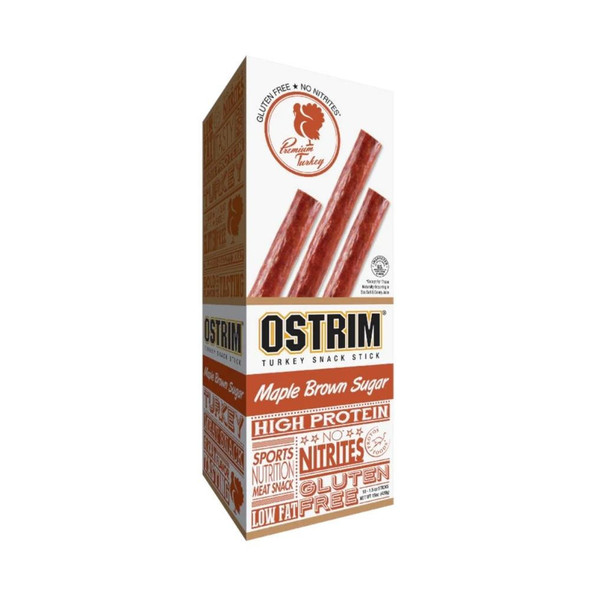  Ostrim Turkey Snack Stick 10 Box 