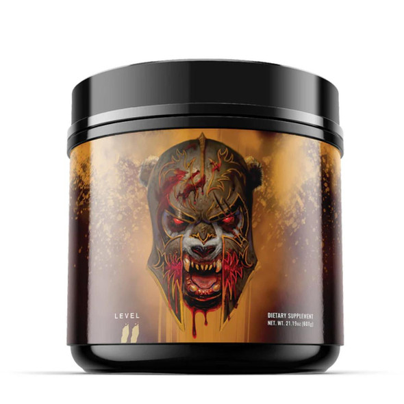 Panda Supps Panda X V1 Nutra Pandamus Preworkout 40 Servings 