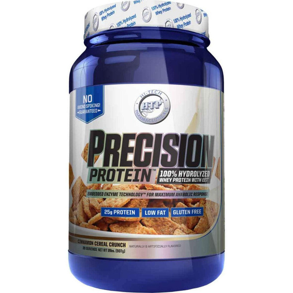  Hi-Tech Pharmaceuticals Precision Protein 2lbs 