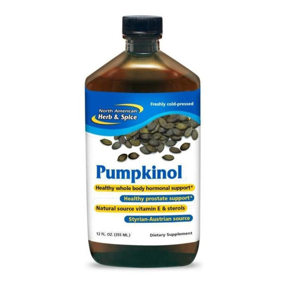  North American Herb & Spice Pumpkinol 12oz 