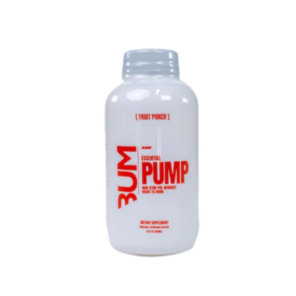 CBUM RAW Nutrition CBUM Pump RTD 12/Case 