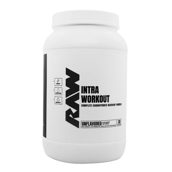 Raw RAW Intra Workout 30 Servings 