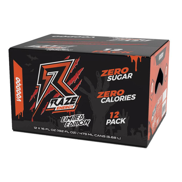 REPP SPORTS REPP Sports Raze Energy 12/Case 