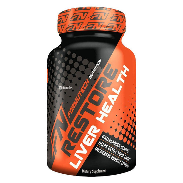  Formutech Nutrition Restore 100 Capsules 