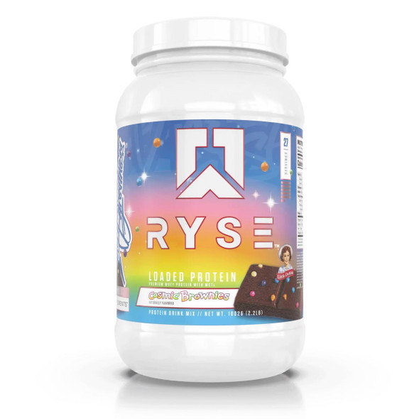  Ryse Supplements Loaded Protein 2lb 