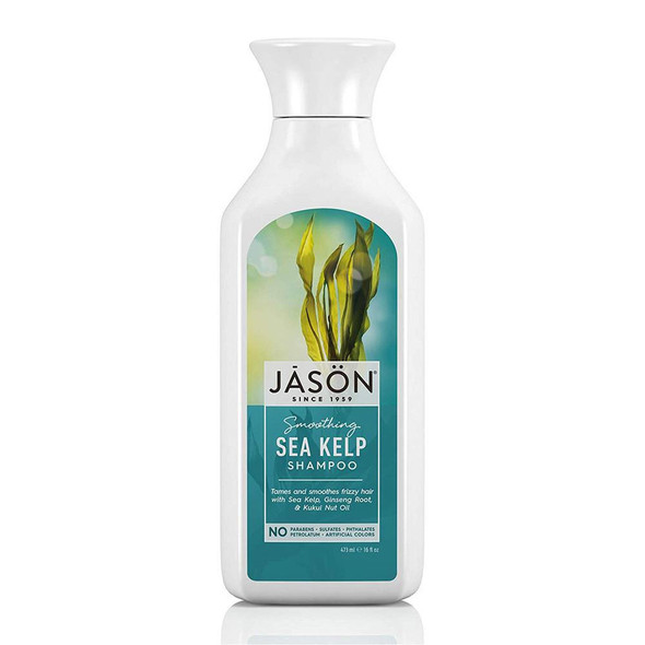  Jason Natural Sea Kelp Shampoo 16oz | Enriching Shampoo 