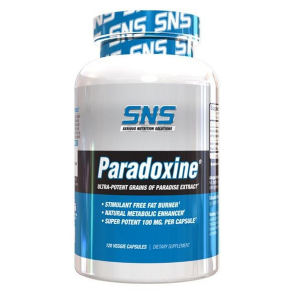  Serious Nutrition Solutions Paradoxine 120 Vege Capsules 