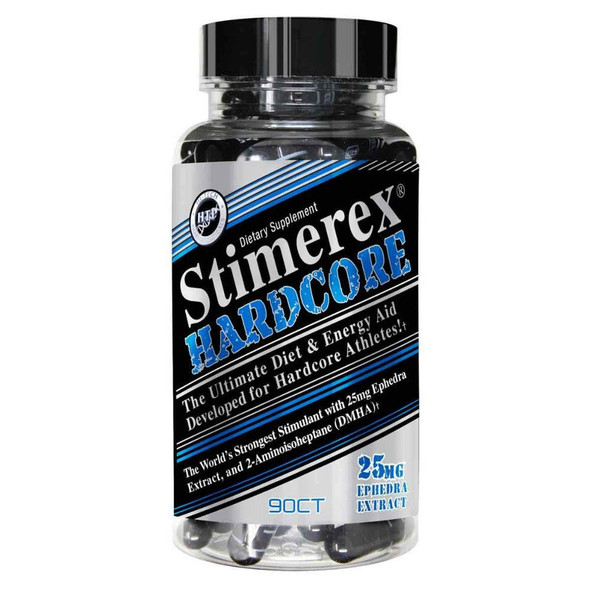  Hi-Tech Pharmaceuticals Stimerex-Hardcore 90ct 