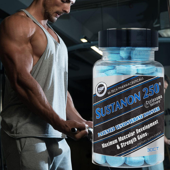  Hi-Tech Pharmaceuticals Sustanon 250 30 Tablets 