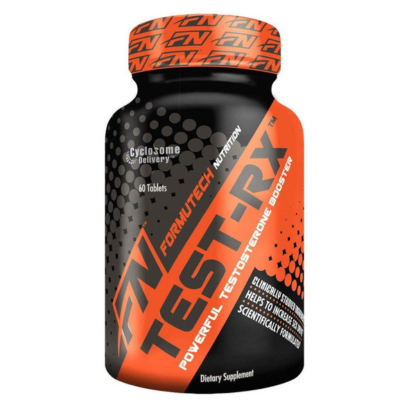  Formutech Nutrition Test-RX 60 Count 