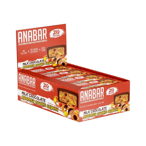 Anabar The Anabar Protein Bar 12 Box 
