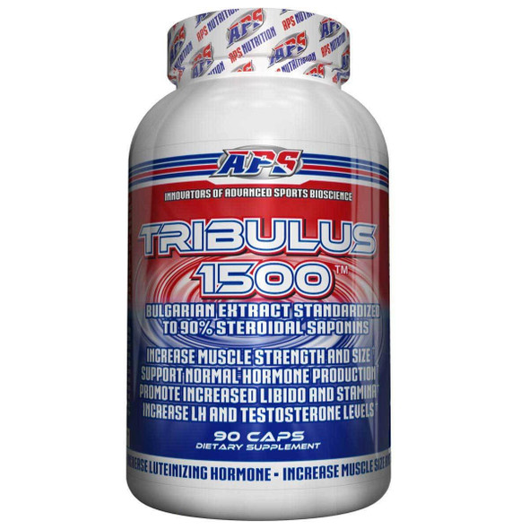  APS Nutrition TRIBULUS 1500 90 Capsules 