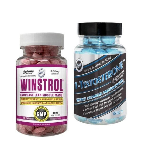 Hi Tech Pharmaceuticals Ultimate Cutting Stack 