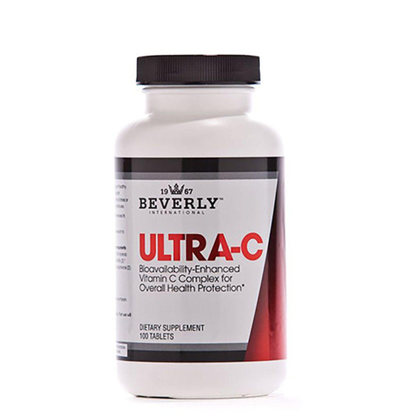  Beverly International Ultra-C 100 Tablets 