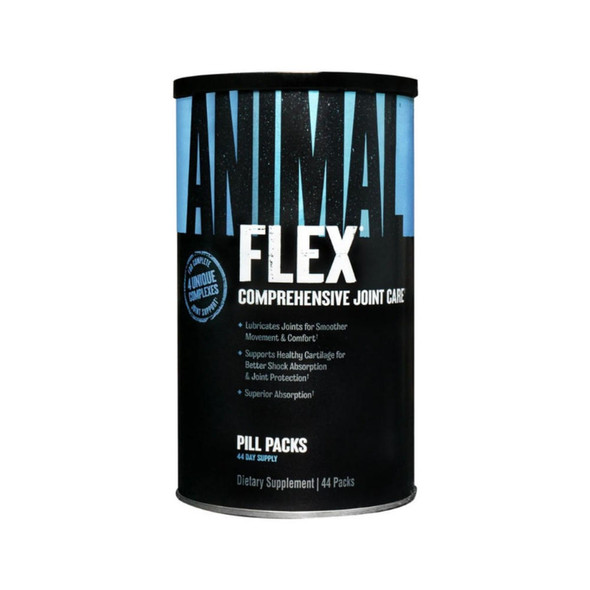  Universal Animal Flex Joint Support 44 Packets 